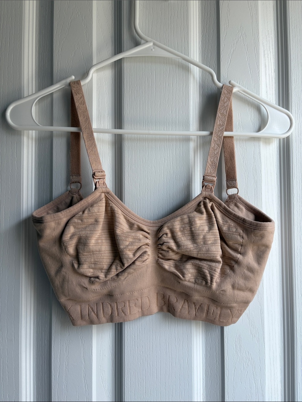 Kindred Bravely Sublime Hands-Free Pumping Maternity Nursing Bra Size SP